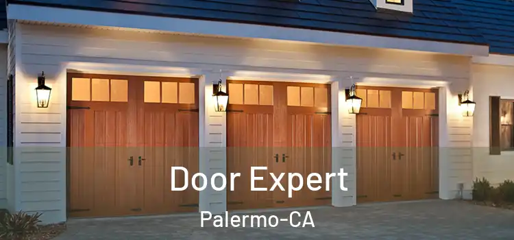  Door Expert Palermo-CA