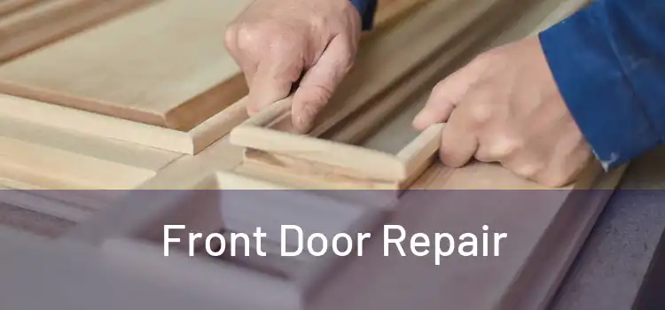 Front Door Repair
