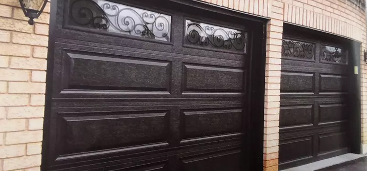 aluminum overhead garage door Palermo