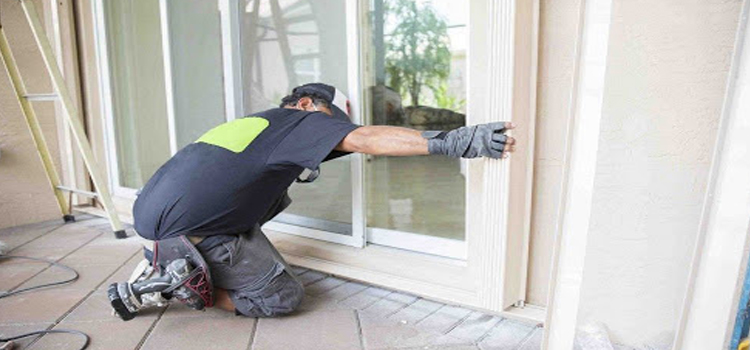 sliding patio door maintenance Palermo
